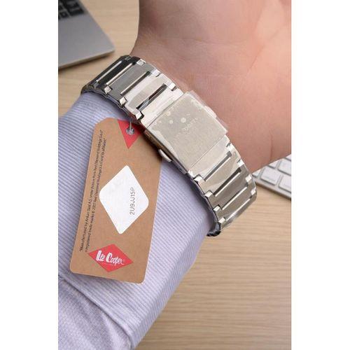 Lee Cooper Nişan Ve Damatlara Özel Bileklik Hediyeli 2 Yıl Garantili Erkek Kol Saati ELC.08271.350