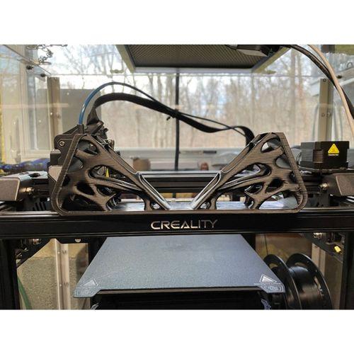 Organik Monitör Standı (Bu ürün Sadece Plastik parçadır - Almadan Önce Soru Sorabilirsiniz)