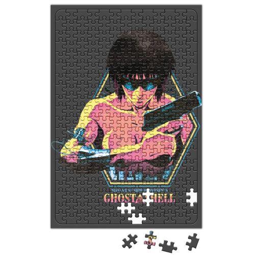 Ghost in the Shell Puzzle 240 Parça Yapboz