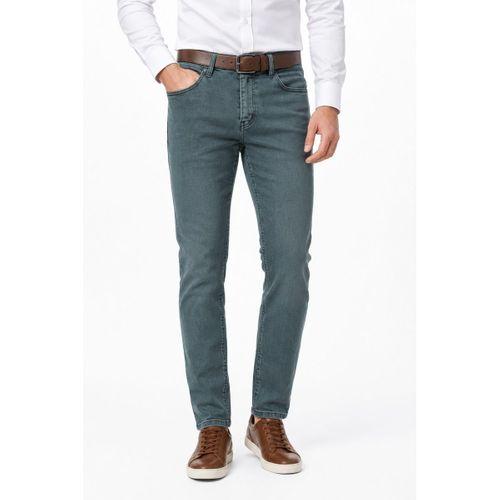 Erkek Silim Fit Jeans Model Pantolon 311 BGL-ST05456