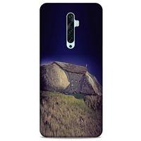 Oppo Reno 2z Kılıf Dünya Mimarisi (30) Silicone Case Stone House Portekiz