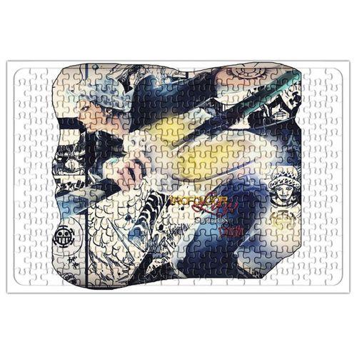 Trafalgar Law One Piece Puzzle 240 Parça Yapboz