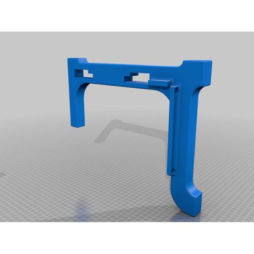 Madencilik için Dikey Yükselmeyen Anakart Standı - 5135737