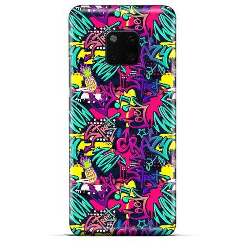 Lopard General Mobile GM 20 Pro Uyumlu Kılıf Graffitix (31) TPU Kılıf