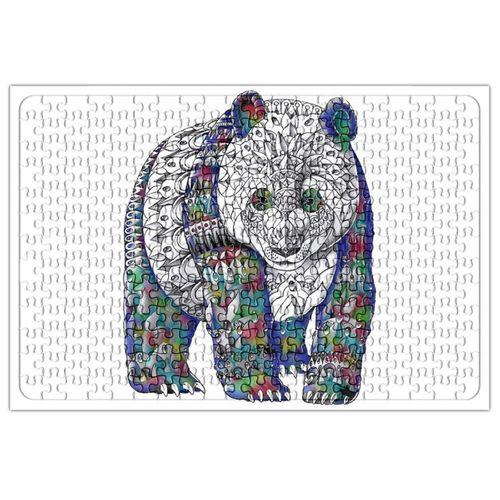 Panda Color Puzzle 240 Parça Yapboz
