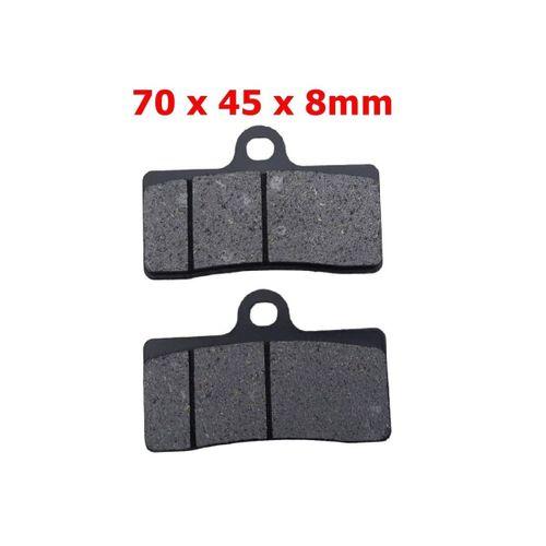 CF MOTO Cf Moto Sr250 - Rks R250 Ön Fren Disk Balatası