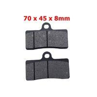 CF MOTO Cf Moto Sr250 - Rks R250 Ön Fren Disk Balatası