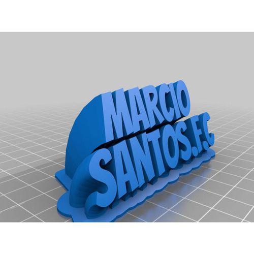 MarcioSantosFC (Bu ürün Sadece Plastik parçadır - Almadan Önce Soru Sorabilirsiniz)