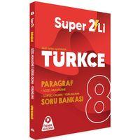 Örnek Akademi 8.Sınıf Paragraf Soru Bankası