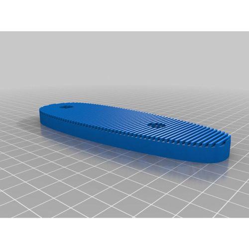 MWT ML37 ML40 Dipçik Yastığı (Bu ürün Sadece Plastik parçadır - Almadan Önce Soru Sorabilirsiniz)