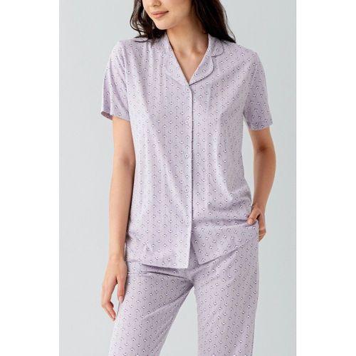 Arnetta 3552-s Kadın Gömlek Pijama Takım