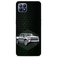 Lopard Huawei P40 Lite Uyumlu Kılıf PickUpX (1) Kılıfı Gri