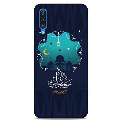 Lopard Samsung Galaxy A30s Uyumlu Kılıf Ramazan (1) Baskılı Kılıfı