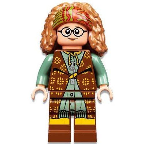 Lego Minifigür Harry Potter Professor Sybill Trelawney hp332