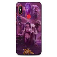 Xiaomi Redmi Note 6 Pro Uyumlu Kılıf The Dark Crystal (13) Silikon Kap skekAyuk