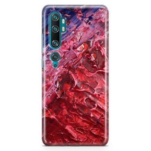 Xiaomi Mi Note 10 Pro Kılıf Tarçınlı Şeker Arka Kapak Koruma Desenli Full Koruyucu