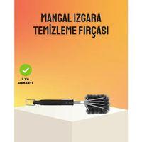 Izgara Ve Barbekü Temizleme Fırçası Dayanıklı Tasarım