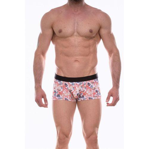 Erkek  Desenli Boxer