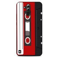 Retro (43) Desen Thin Fit Kılıf Renkli Huawei Mate 20 Lite Kılıf