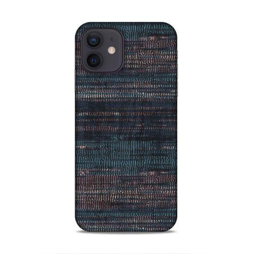 Apple iPhone 12 Uyumlu Kılıf Romans (50) Shockproof Kılıf Koyu Kahve