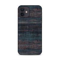 Apple iPhone 12 Uyumlu Kılıf Romans (50) Shockproof Kılıf Koyu Kahve