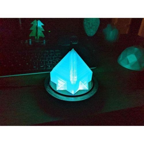 Üst Swappable Kristal Lamba-5126109-Bölüm 1/2