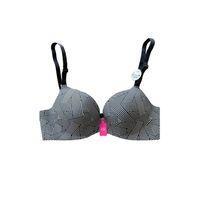 Lazer Kesim Desteksiz Balenli Soft Sütyen F.K. 507