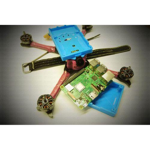 Emax Hawk5 - Ahududu Yüksek - Mega Pi - 3710972