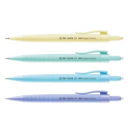 Faber Castell Tri Click Soft Versatil 0,7 Uçlu kalem Karışık - 1 adet
