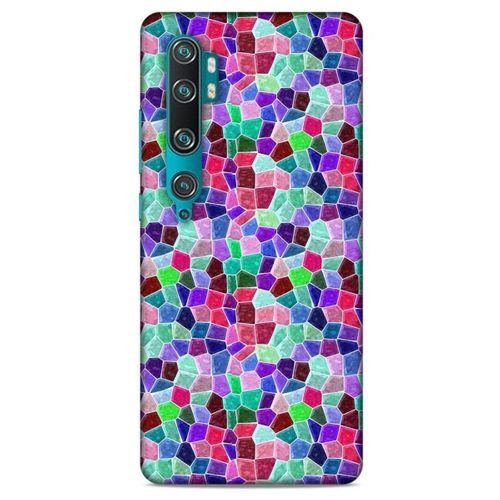 Geometrix 29 Xiaomi Mi Cc9 Pro Kılıf Silikon Kapak