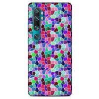 Geometrix 29 Xiaomi Mi Cc9 Pro Kılıf Silikon Kapak