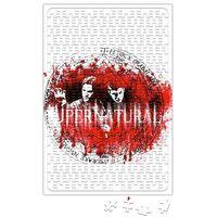 Supernatural Puzzle 240 Parça Yapboz