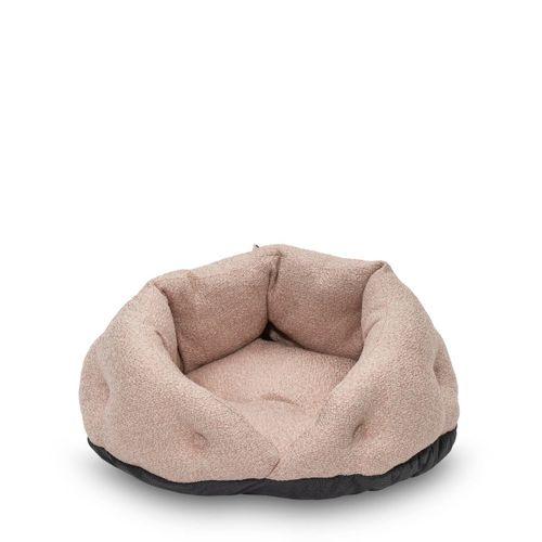 Pet Comfort Paris Pembe Kedi ve Köpek Yatağı 50cm
