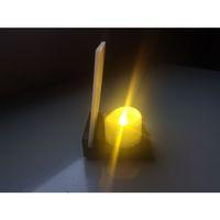 Litofan LED mumlar için durur (Ø 3,6mm) - 5142841