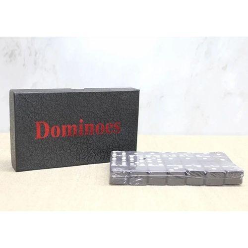 Plastik Kutulu Domino Oyunu Alk3533