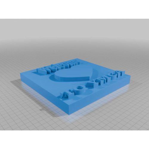 YMCA Hoş Geldiniz Tabelası (Bu ürün Sadece Plastik parçadır - Almadan Önce Soru Sorabilirsiniz)