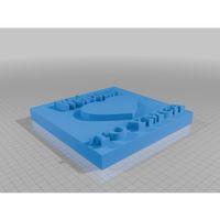 YMCA Hoş Geldiniz Tabelası (Bu ürün Sadece Plastik parçadır - Almadan Önce Soru Sorabilirsiniz)