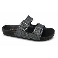 Ceyo Bahama-10ı Gümüş Ortopedik Kadın Terlik