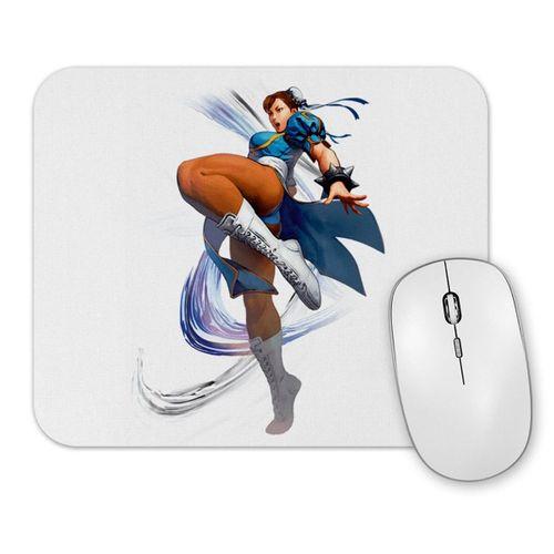 Street Fighter Chunli Mouse Pad