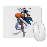 Street Fighter Chunli Mouse Pad