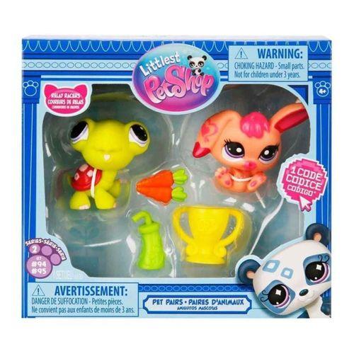 00587 - LİTTLEST PET SHOP 2 Lİ FİGÜR SET