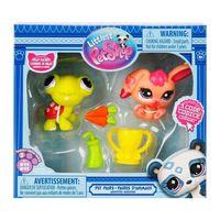 00587 - LİTTLEST PET SHOP 2 Lİ FİGÜR SET