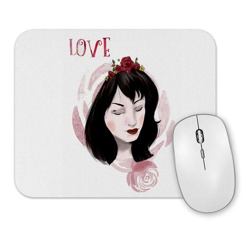 Delicada Mouse Pad