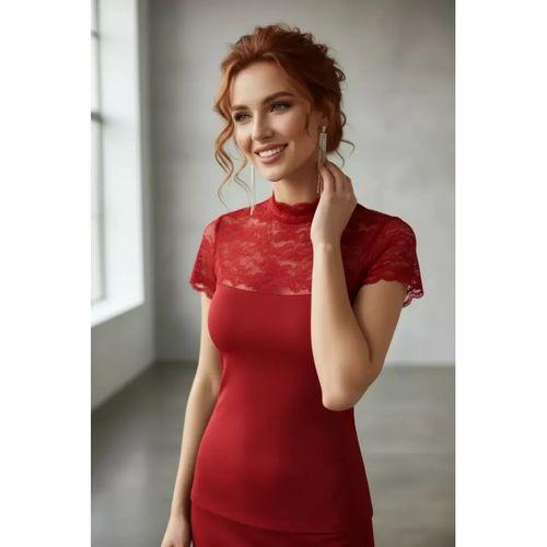 Şahinler Bayan Likralı Dantelli Atlet B625