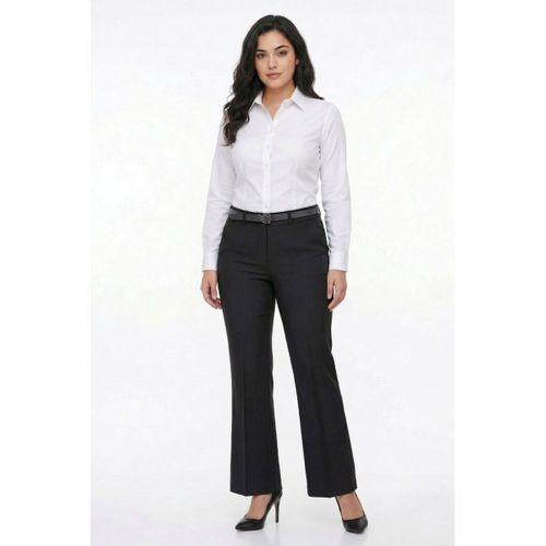 Kadın İspanyol Paça Kumaş Pantolon BGL-ST05387