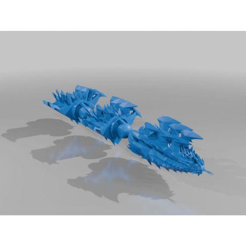 Hareketli Dalamadur (Bu ürün Sadece Plastik parçadır - Almadan Önce Soru Sorabilirsiniz)