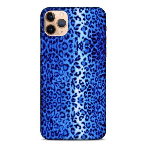 Leopar Lacivert Apple Iphone 11 Pro Kılıf
