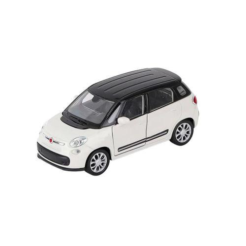 Fiat 500L Metal Çek Bırak 1:32 Model Araba Oyuncak