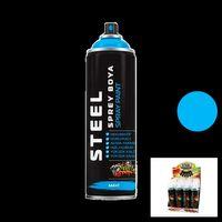 Steel Mavi Sprey Boya 200ML