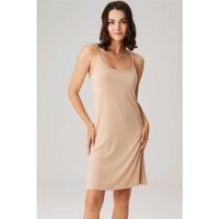 Viskon İnce Askılı Kombinezon